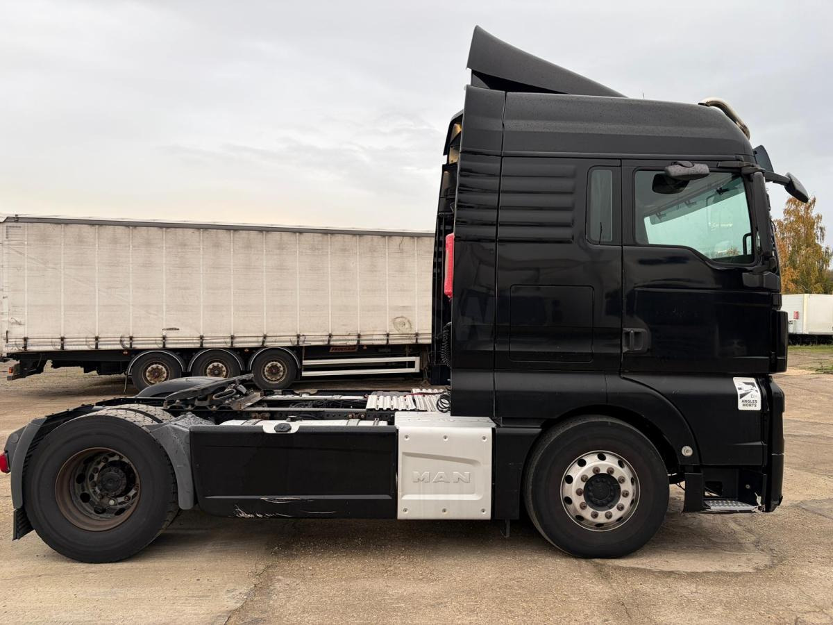 MAN TGX - رأس تريلا: صورة 2 MAN TGX - رأس تريلا: صورة 2