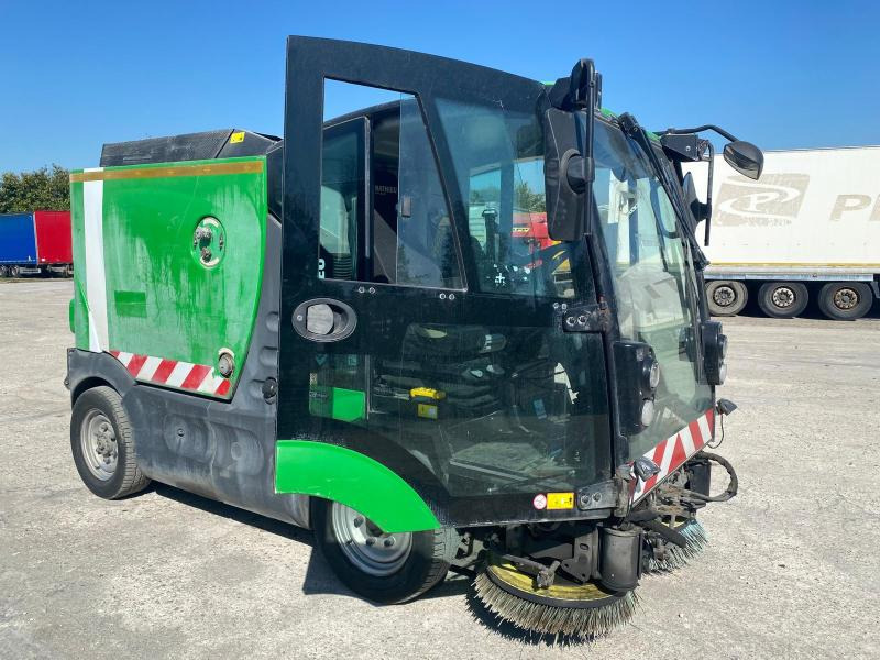 Mathieu Azura MC210 - سياره كنس شوارع: صورة 1 Mathieu Azura MC210 - سياره كنس شوارع: صورة 1