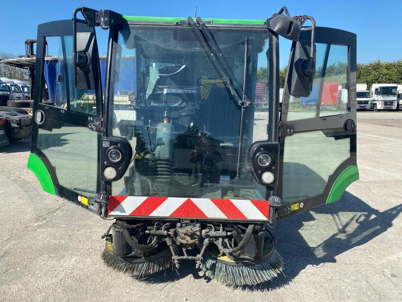 Mathieu Azura MC210 - سياره كنس شوارع: صورة 5 Mathieu Azura MC210 - سياره كنس شوارع: صورة 5