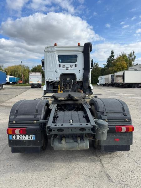 Mercedes Arocs 2045 - رأس تريلا: صورة 2 Mercedes Arocs 2045 - رأس تريلا: صورة 2