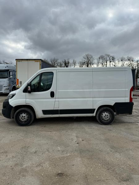 Peugeot Boxer - فان: صورة 4 Peugeot Boxer - فان: صورة 4