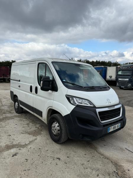 Peugeot Boxer - فان: صورة 1 Peugeot Boxer - فان: صورة 1