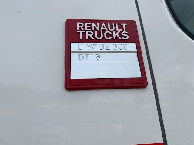 Renault D-Series 320 - شاحنة صندوقية: صورة 5 Renault D-Series 320 - شاحنة صندوقية: صورة 5