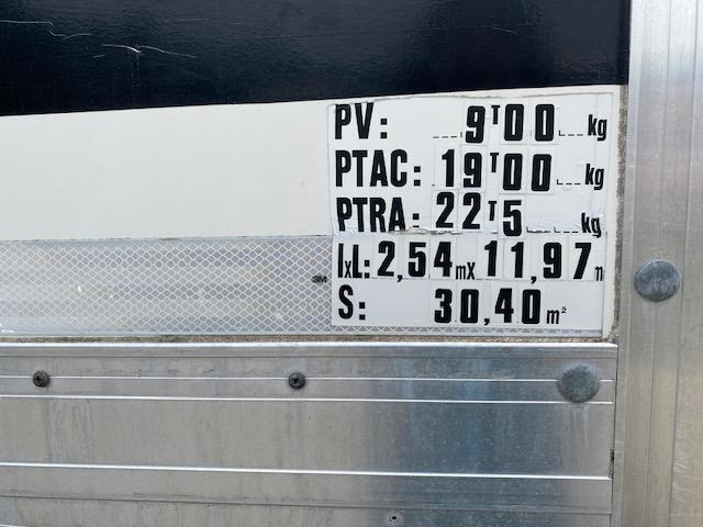 Renault D-Series 320 - شاحنة صندوقية: صورة 4 Renault D-Series 320 - شاحنة صندوقية: صورة 4