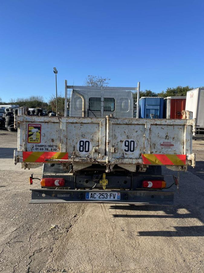 شاحنة قلاب Renault Midlum 160: صورة 6 شاحنة قلاب Renault Midlum 160: صورة 6