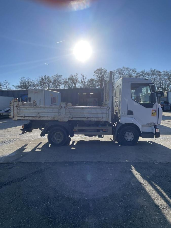 Renault Midlum 160 - شاحنة قلاب: صورة 2 Renault Midlum 160 - شاحنة قلاب: صورة 2