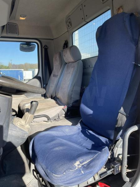 شاحنة قلاب Renault Midlum 160: صورة 9 شاحنة قلاب Renault Midlum 160: صورة 9