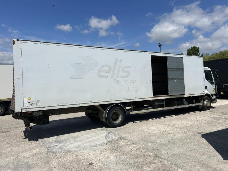 Renault Midlum 180 - شاحنة صندوقية: صورة 4 Renault Midlum 180 - شاحنة صندوقية: صورة 4