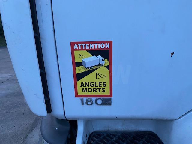 Renault Midlum 180 - شاحنة صندوقية: صورة 4 Renault Midlum 180 - شاحنة صندوقية: صورة 4