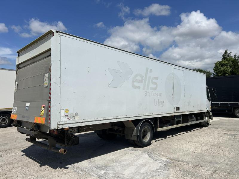 Renault Midlum 180 - شاحنة صندوقية: صورة 5 Renault Midlum 180 - شاحنة صندوقية: صورة 5