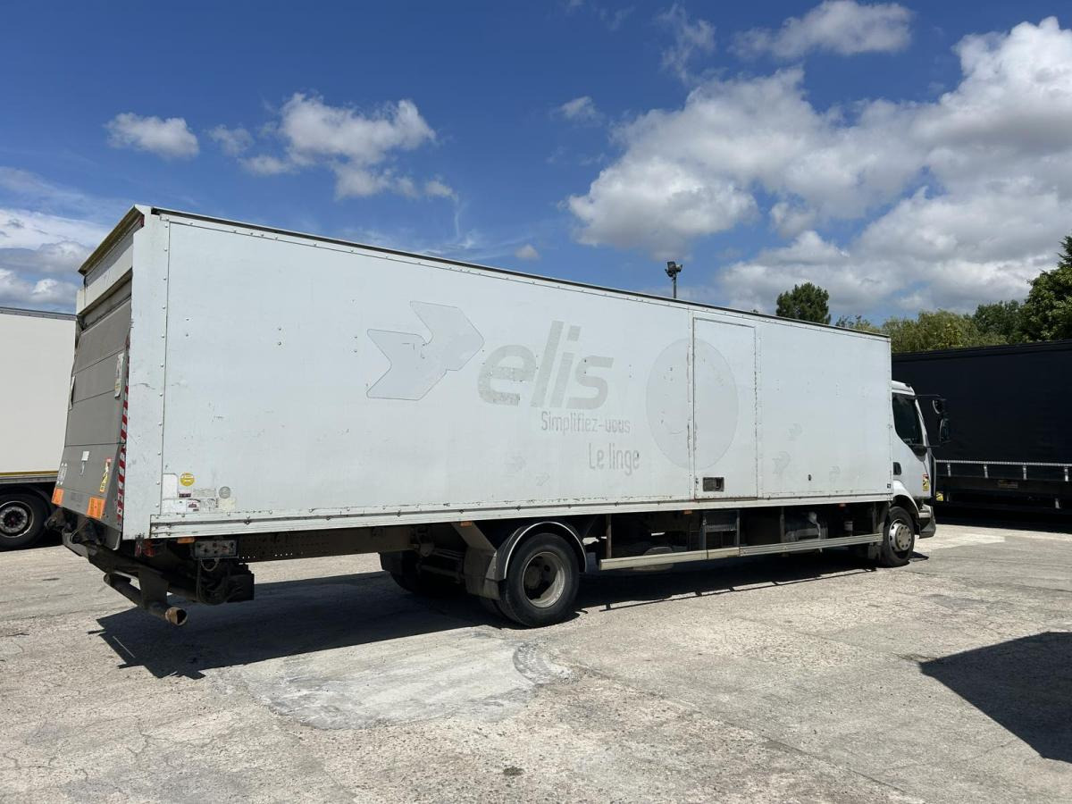 Renault Midlum 180 - شاحنة صندوقية: صورة 3 Renault Midlum 180 - شاحنة صندوقية: صورة 3