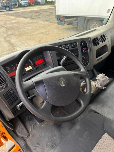 Renault Midlum 220 - شاحنة صندوقية: صورة 5 Renault Midlum 220 - شاحنة صندوقية: صورة 5