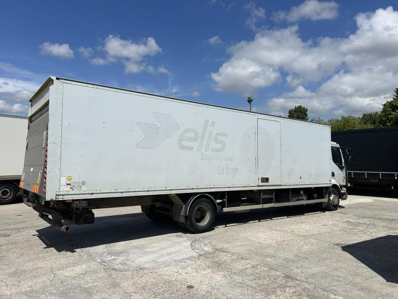 Renault Midlum 280 - شاحنة صندوقية: صورة 3 Renault Midlum 280 - شاحنة صندوقية: صورة 3