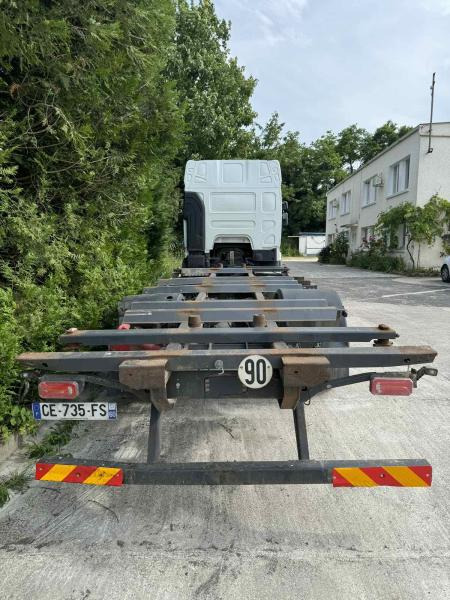 Renault Premium 430 - ناقلة حاويات/ شاحنة حاويات: صورة 5 Renault Premium 430 - ناقلة حاويات/ شاحنة حاويات: صورة 5