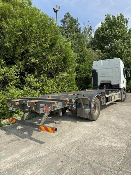 Renault Premium 430 - ناقلة حاويات/ شاحنة حاويات: صورة 4 Renault Premium 430 - ناقلة حاويات/ شاحنة حاويات: صورة 4