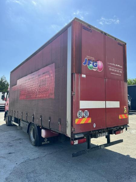 Renault Premium 450 - شاحنة ذات ستائر جانبية: صورة 5 Renault Premium 450 - شاحنة ذات ستائر جانبية: صورة 5