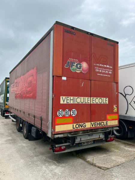 Samro - مقطورة ستارة: صورة 4 Samro - مقطورة ستارة: صورة 4