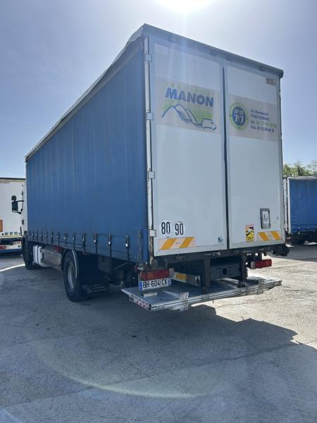 Scania R 360 - شاحنة ذات ستائر جانبية: صورة 3 Scania R 360 - شاحنة ذات ستائر جانبية: صورة 3