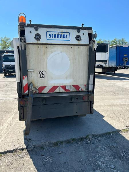 Schmidt Clingo 500 COMPACT 400 - سياره كنس شوارع: صورة 3 Schmidt Clingo 500 COMPACT 400 - سياره كنس شوارع: صورة 3