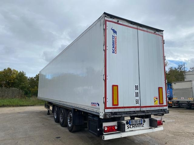 Schmitz Cargobull  - نصف مقطورة بصندوق مغلق: صورة 3 Schmitz Cargobull  - نصف مقطورة بصندوق مغلق: صورة 3