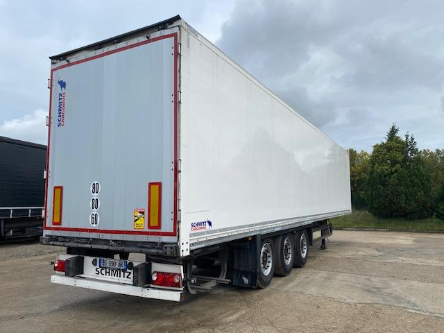 Schmitz Cargobull  - نصف مقطورة بصندوق مغلق: صورة 5 Schmitz Cargobull  - نصف مقطورة بصندوق مغلق: صورة 5