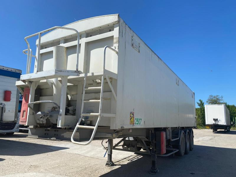 Stas - نصف مقطورة قلابة: صورة 3 Stas - نصف مقطورة قلابة: صورة 3