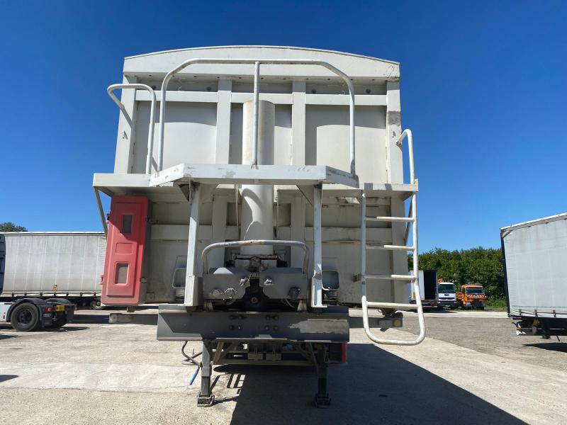 Stas - نصف مقطورة قلابة: صورة 2 Stas - نصف مقطورة قلابة: صورة 2