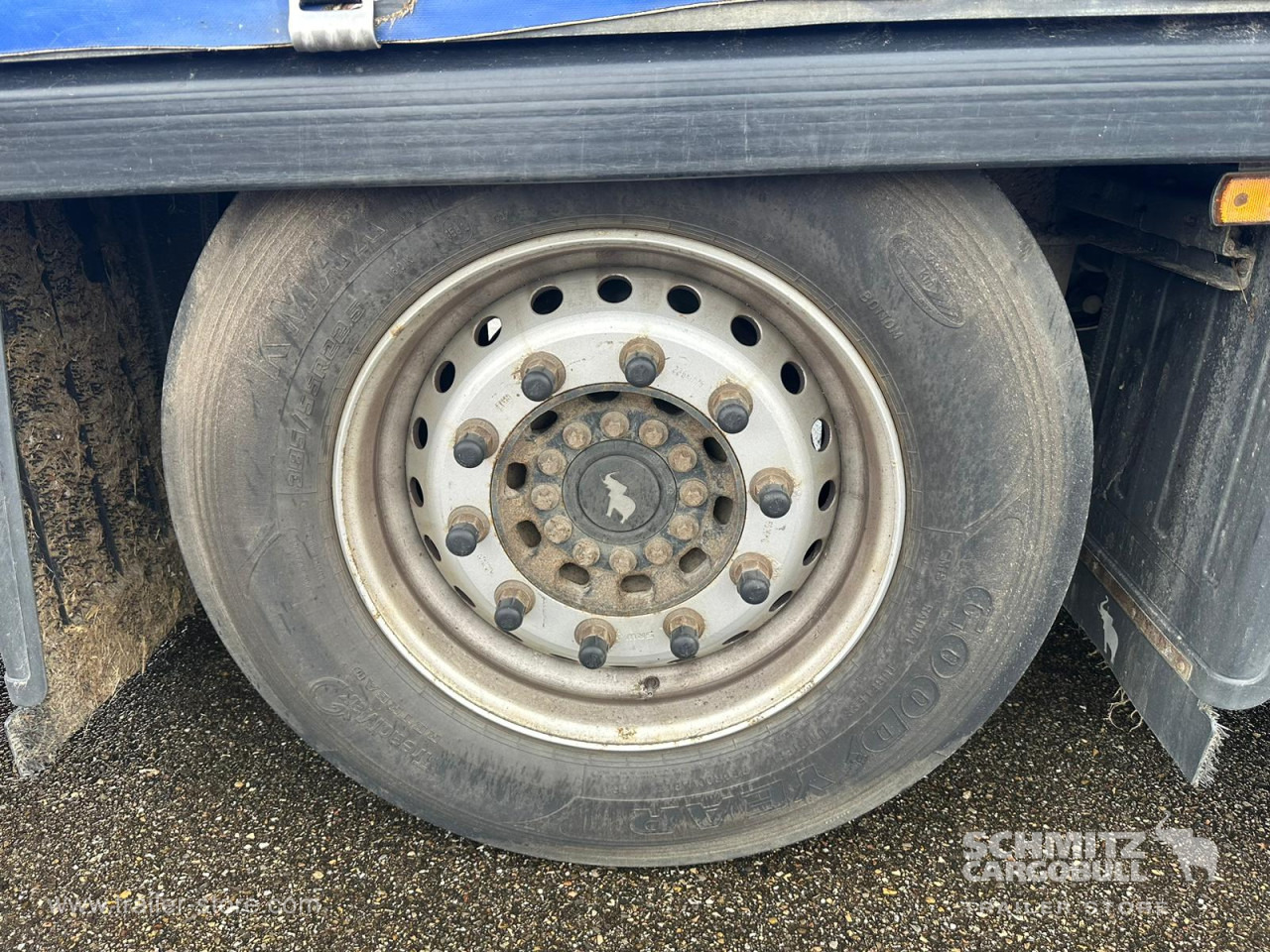 SCHMITZ Curtainsider Mega - نصف مقطورة بستائر جانبية: صورة 3 SCHMITZ Curtainsider Mega - نصف مقطورة بستائر جانبية: صورة 3