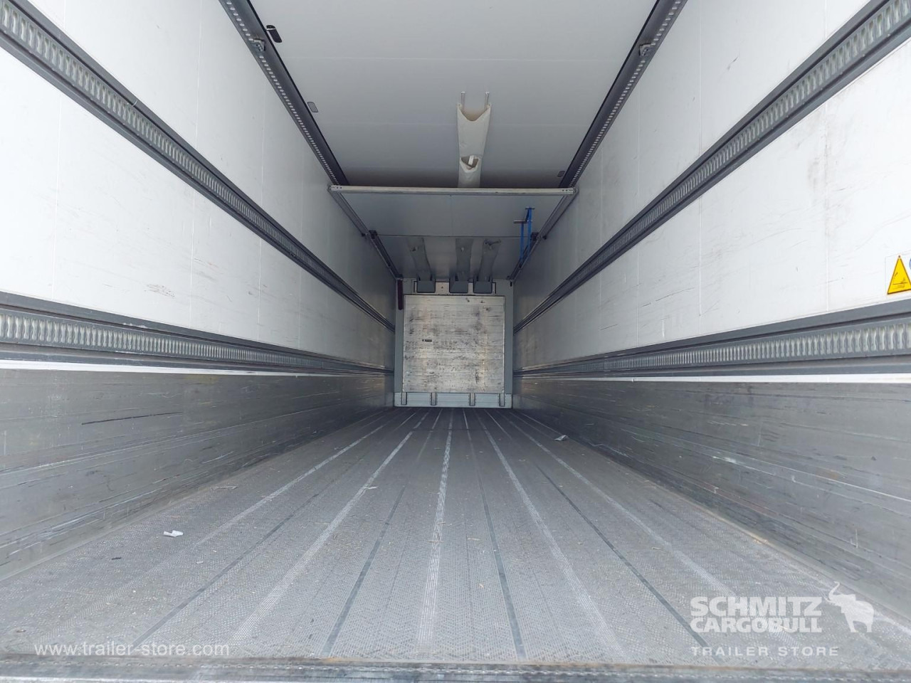 نصف مقطورة ثابتة الحرارة SCHMITZ Reefer Standard: صورة 7 نصف مقطورة ثابتة الحرارة SCHMITZ Reefer Standard: صورة 7