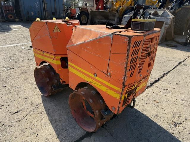 Ammann Rammax 1510-CI - بكرة أسطوانية صغيرة: صورة 2 Ammann Rammax 1510-CI - بكرة أسطوانية صغيرة: صورة 2