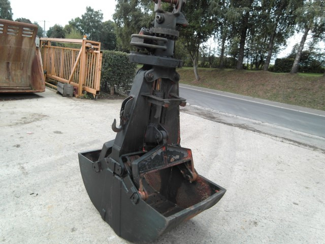 Atlas E 39 - مغراف الغراف الصدفي: صورة 4 Atlas E 39 - مغراف الغراف الصدفي: صورة 4