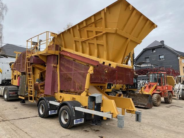 BLE & Royen ST-2-X 550x900 - كسارة متحركه: صورة 4 BLE & Royen ST-2-X 550x900 - كسارة متحركه: صورة 4