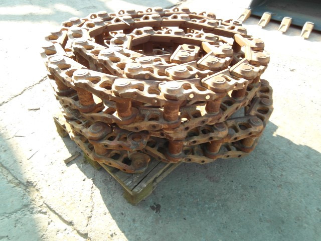 Berco - جنزير حديدي - آلات الإنشاء: صورة 2 Berco - جنزير حديدي - آلات الإنشاء: صورة 2