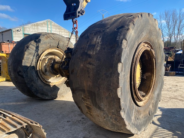 CAT 992 C -1V-5943 - المحور و قطع الغيار - آلات الإنشاء: صورة 4 CAT 992 C -1V-5943 - المحور و قطع الغيار - آلات الإنشاء: صورة 4