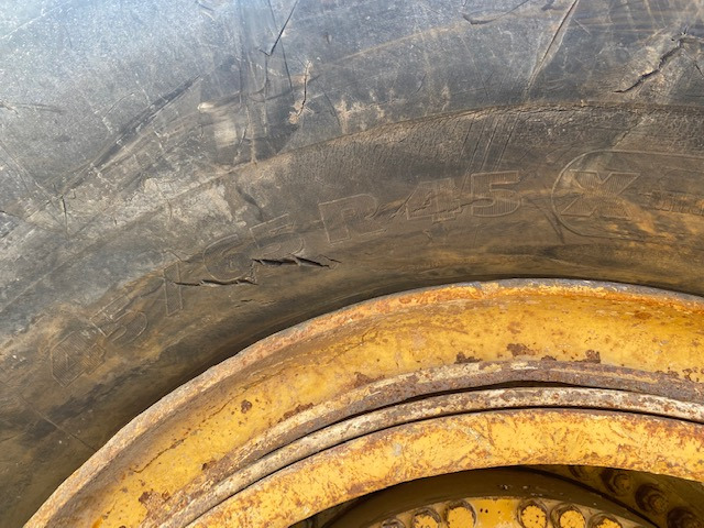 المحور و قطع الغيار - اللودر بعجل CAT 992 C -1V-5943: صورة 7