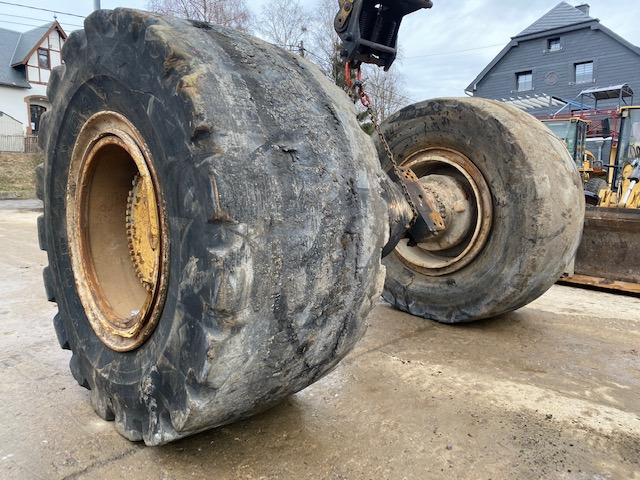 CAT 992 C -1V-5949 - لمحور الأمامي - آلات الإنشاء: صورة 4 CAT 992 C -1V-5949 - لمحور الأمامي - آلات الإنشاء: صورة 4