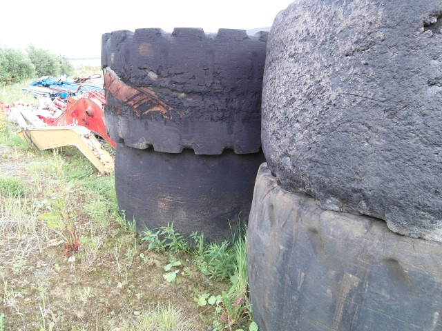 CAT 992 C - إطارات - آلات الإنشاء: صورة 5 CAT 992 C - إطارات - آلات الإنشاء: صورة 5