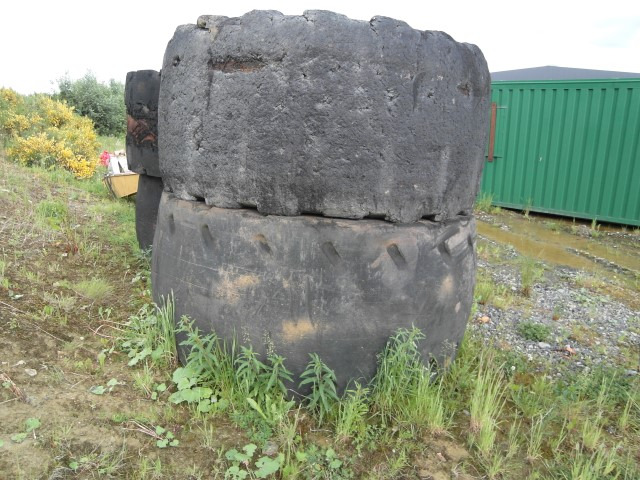 CAT 992 C - إطارات - آلات الإنشاء: صورة 4 CAT 992 C - إطارات - آلات الإنشاء: صورة 4