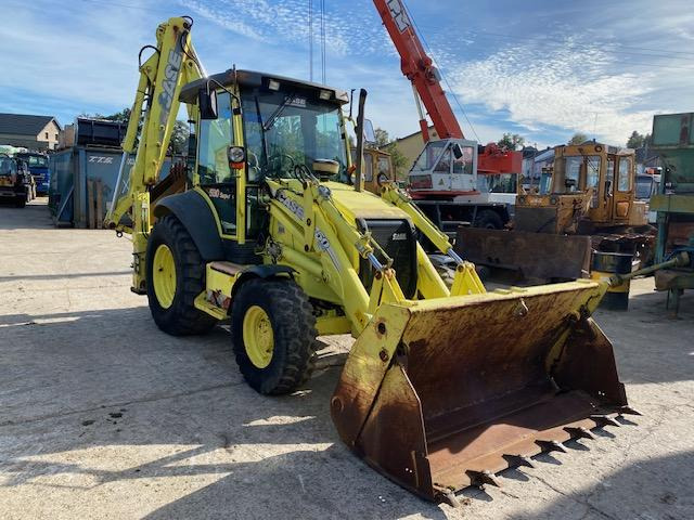 Case 580 Super R - لودر ذو محراث خلفي/ باكهو: صورة 2 Case 580 Super R - لودر ذو محراث خلفي/ باكهو: صورة 2