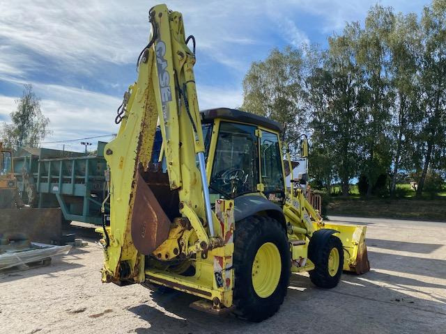 Case 580 Super R - لودر ذو محراث خلفي/ باكهو: صورة 3 Case 580 Super R - لودر ذو محراث خلفي/ باكهو: صورة 3