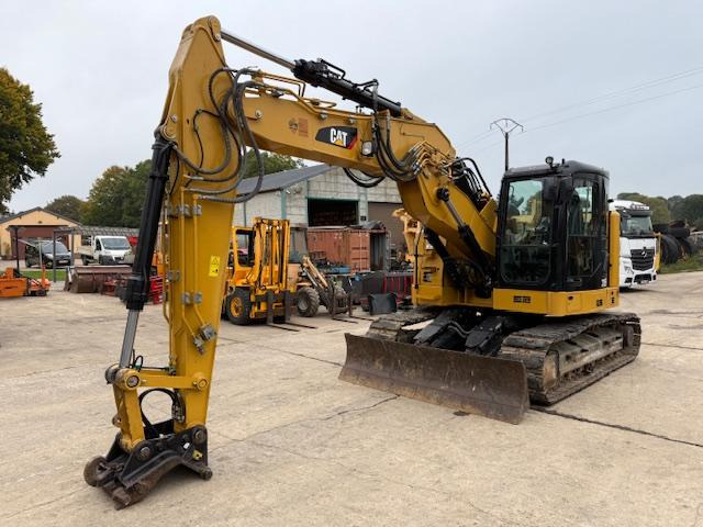 Cat 315 F LCR - حفار زاحف: صورة 1 Cat 315 F LCR - حفار زاحف: صورة 1