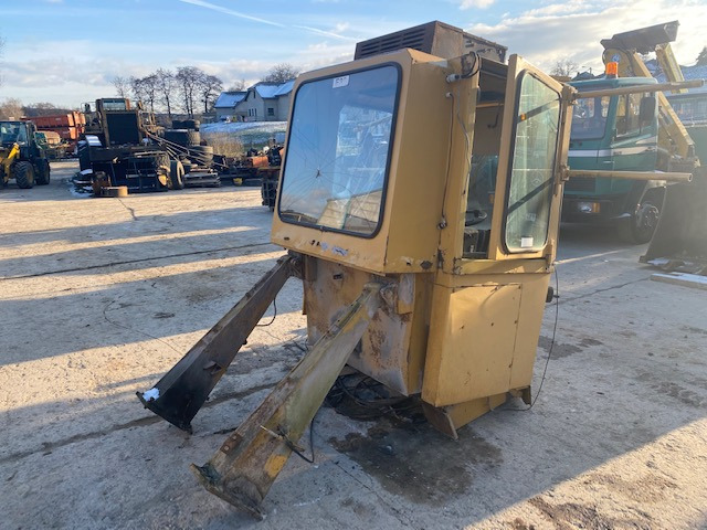 Kabine CAT 992 C - 42X - الكابينة والداخلية - آلات الإنشاء: صورة 3 Kabine CAT 992 C - 42X - الكابينة والداخلية - آلات الإنشاء: صورة 3