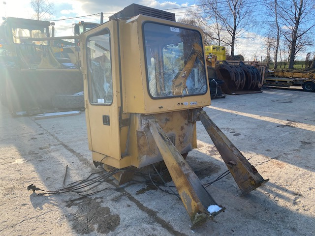 Kabine CAT 992 C - 42X - الكابينة والداخلية - آلات الإنشاء: صورة 4 Kabine CAT 992 C - 42X - الكابينة والداخلية - آلات الإنشاء: صورة 4