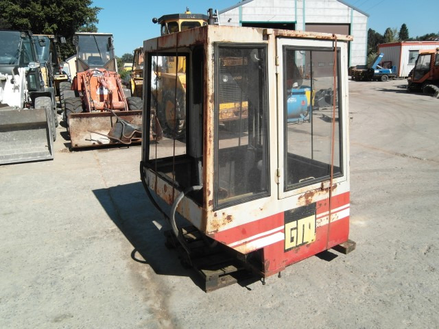 Kabine O&K L 5 - الكابينة والداخلية - آلات الإنشاء: صورة 3 Kabine O&K L 5 - الكابينة والداخلية - آلات الإنشاء: صورة 3