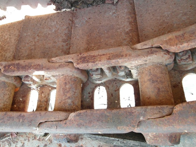 Liebherr R 912 - جنزير حديدي - آلات الإنشاء: صورة 4 Liebherr R 912 - جنزير حديدي - آلات الإنشاء: صورة 4