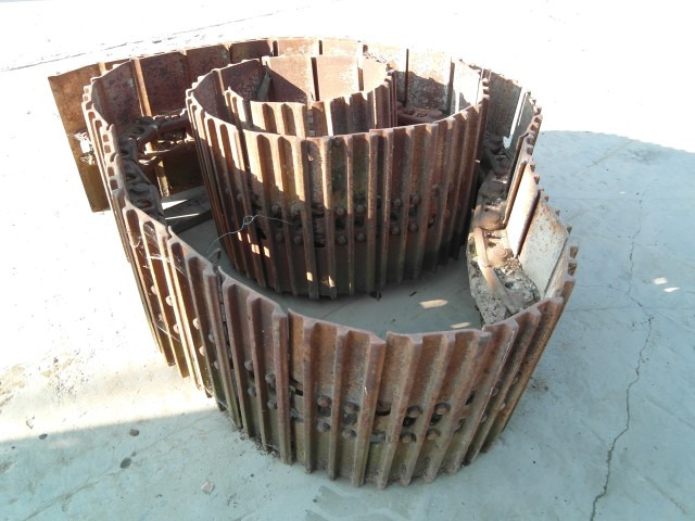 Liebherr R 912 - جنزير حديدي - آلات الإنشاء: صورة 3 Liebherr R 912 - جنزير حديدي - آلات الإنشاء: صورة 3