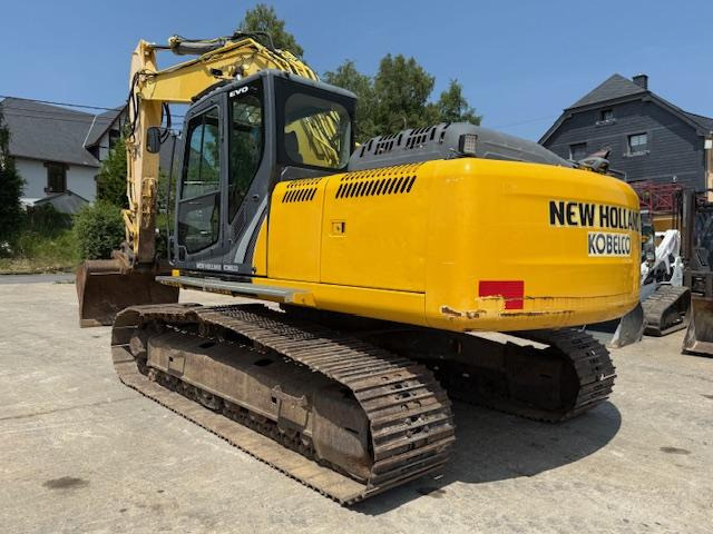New Holland Kobelco E 215 C - حفار زاحف: صورة 4 New Holland Kobelco E 215 C - حفار زاحف: صورة 4