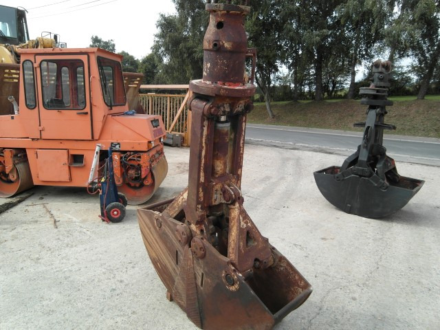 O&K 778062 - مغراف الغراف الصدفي: صورة 4 O&K 778062 - مغراف الغراف الصدفي: صورة 4