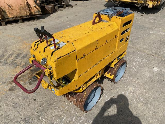 Rammax RW 700 - بكرة أسطوانية صغيرة: صورة 3 Rammax RW 700 - بكرة أسطوانية صغيرة: صورة 3