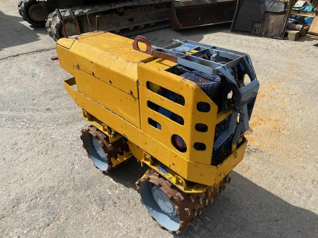 Rammax RW 700 - بكرة أسطوانية صغيرة: صورة 2 Rammax RW 700 - بكرة أسطوانية صغيرة: صورة 2